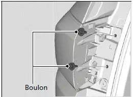Ampoules de feux de freinage, feux arrière, feux de position latéraux arrière et clignotants arrière