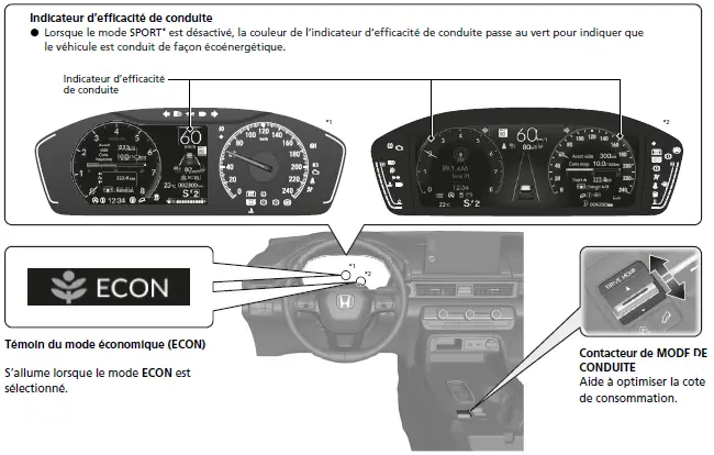 Système ECO AssistM